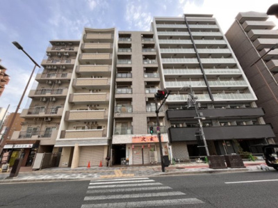 【外観】 | リアライズ新大阪駅東 | 物件の外観です