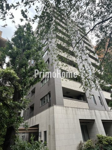 パークホームズ日本橋浜町二丁目リビオガーデン