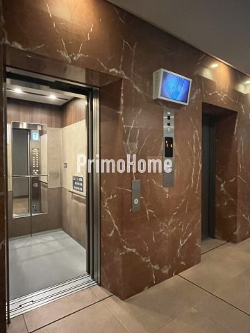 パークホームズ日本橋浜町二丁目リビオガーデンのその他共用部分