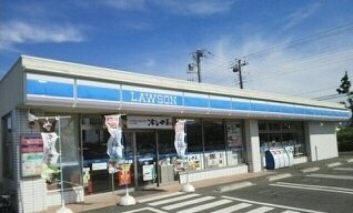 【周辺】 | アンジュＢ | ローソン木更津清見台東店まで650m