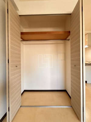 【収納】 | フレアコート北浜 | フレアコート北浜　クローゼット