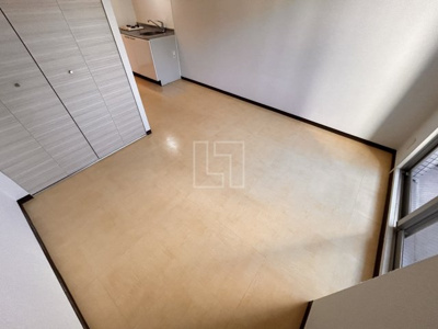 【居間・リビング】 | フレアコート北浜 | フレアコート北浜　洋室