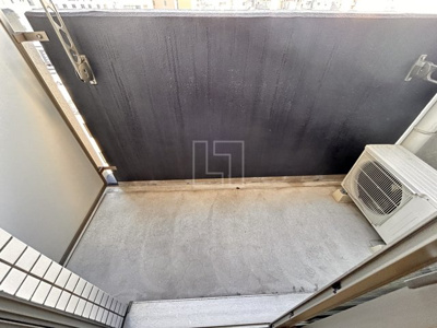 【バルコニー】 | フレアコート北浜 | フレアコート北浜　バルコニー