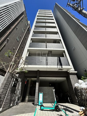 【外観】 | フレアコート北浜 | フレアコート北浜　外観