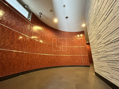 【ロビー】 | フレアコート北浜 | フレアコート北浜　ロビー