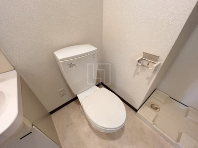 【トイレ】 | フレアコート北浜 | フレアコート北浜　トイレ