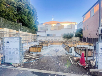 【外観】 | 文京区白山2丁目