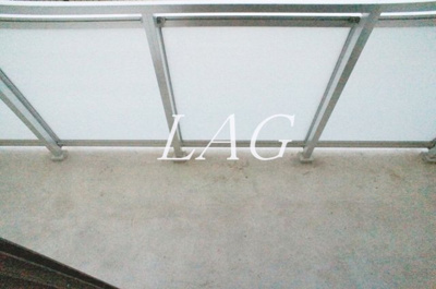 【バルコニー】 | リブリ・オリンピア | バルコニーです。