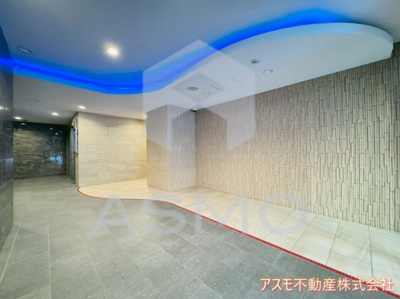 【ロビー】 | セレニテ本町東リアン