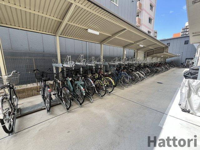 セレニテ江坂ルフレのその他共用部分