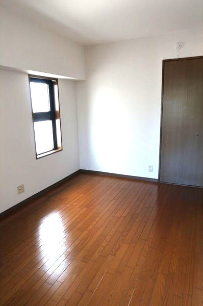 フレンドビル２１の寝室