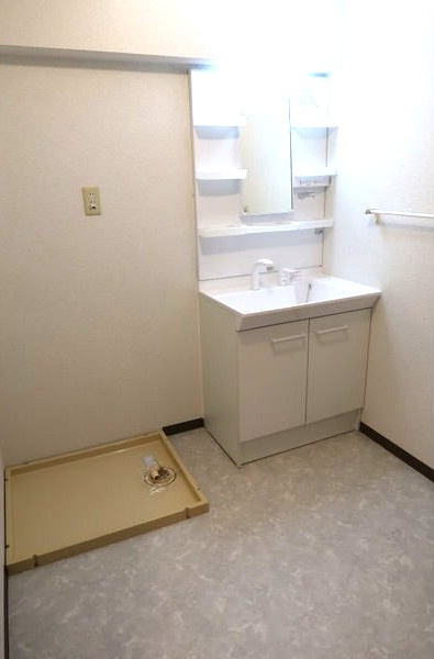 フレンドビル２１の洗面所