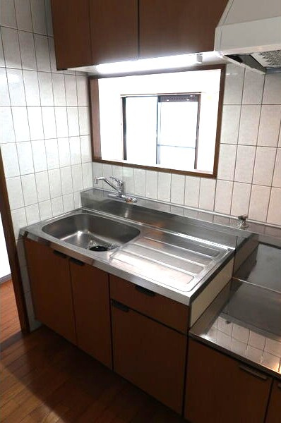 フレンドビル２１のキッチン