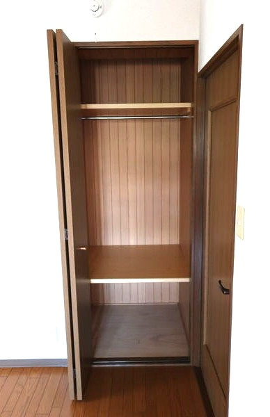 フレンドビル２１の収納