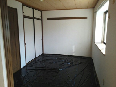 【内装】 | ボナール山の手パートⅡ | 明るい色調の室内です