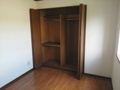 【収納】 | ボナール山の手パートⅡ | 大きなものも収納できそうです