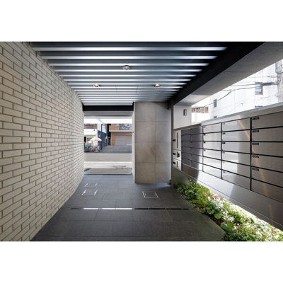 【エントランス】 | ネクストステージ本町 仲介手数料無料