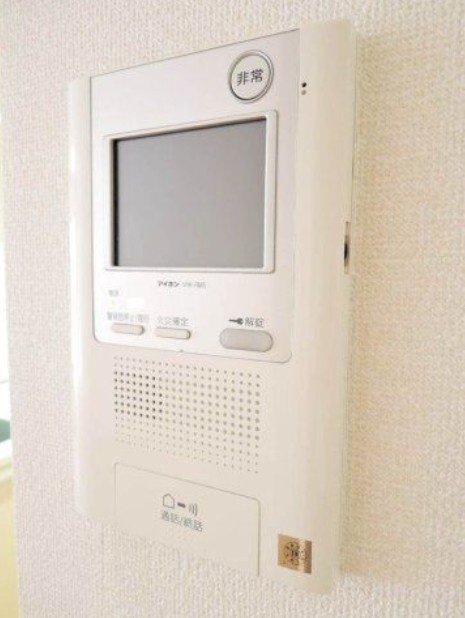 パークアクシス滝野川のセキュリティ