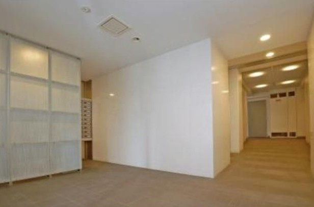 パークアクシス滝野川のその他共用部分