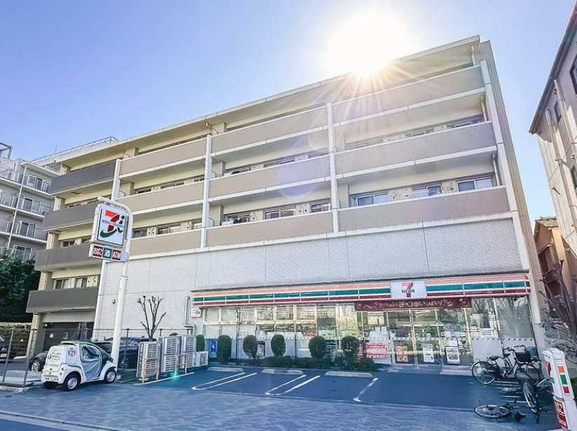 パークアクシス滝野川