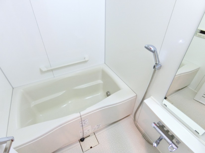 パークアクシス滝野川の浴室