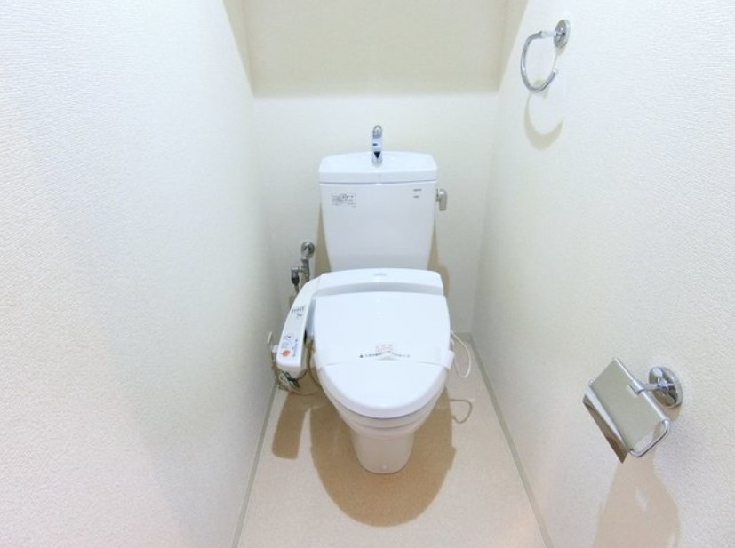 パークアクシス滝野川のトイレ