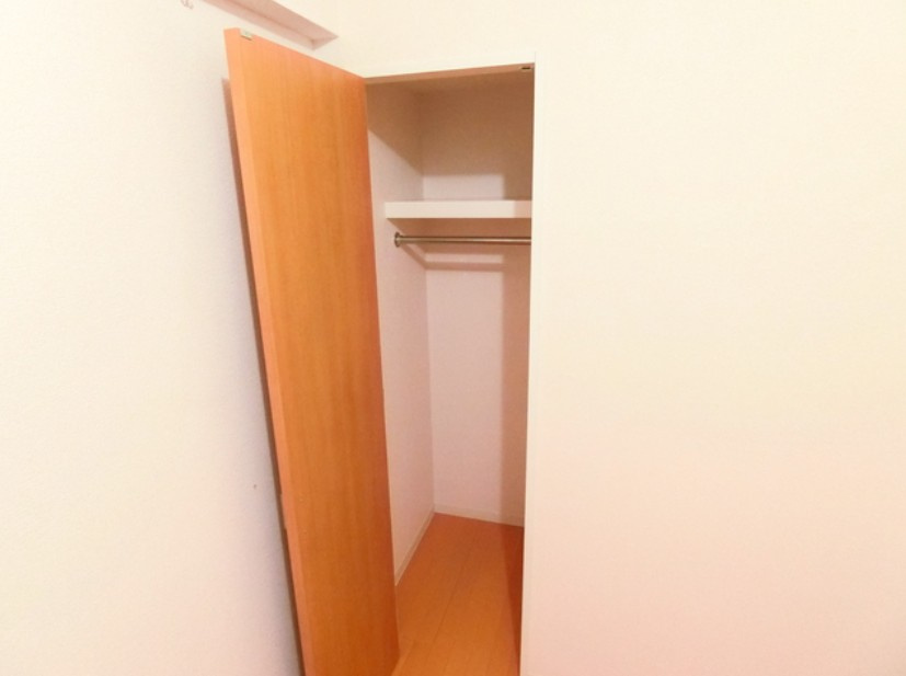 パークアクシス滝野川の収納