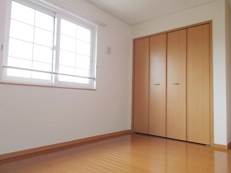 ラフレシールウエストの内装