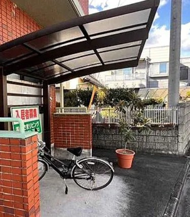 シティパレス篠のその他共用部分