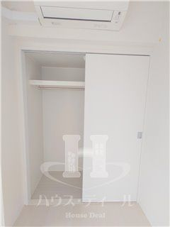 【収納】 | ディアネスト | 専用の収納スペースです