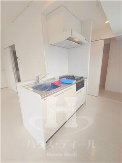 【キッチン】 | ディアネスト | 使いやすいキッチンです