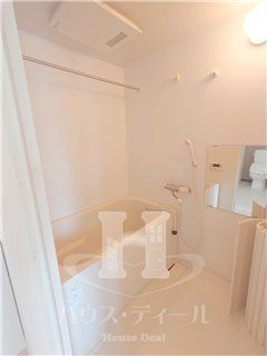 【浴室】 | ディアネスト | 日々の疲れを癒すお風呂付です