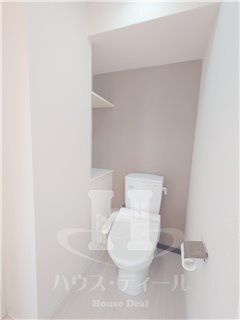 【トイレ】 | ディアネスト | 落ち着いたトイレです