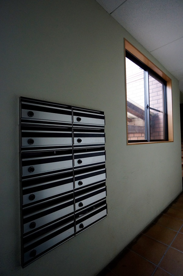 グランビル阿佐谷(グランビルアサガヤ) のその他共用部分|メールボックス☆