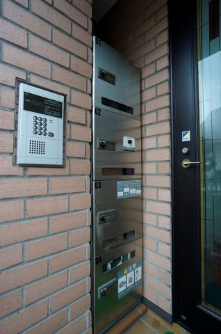 グランビル阿佐谷(グランビルアサガヤ) のセキュリティ|オートロック★宅配BOX☆
