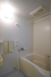 グランビル阿佐谷(グランビルアサガヤ) の浴室|バストイレ別☆浴室乾燥機つき♪（同一仕様写真）