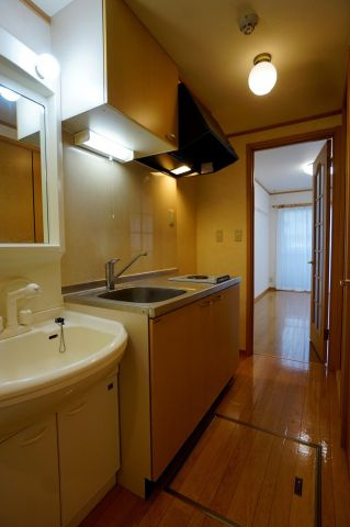 グランビル阿佐谷(グランビルアサガヤ) の洗面所|独立洗面台☆（同一仕様写真）