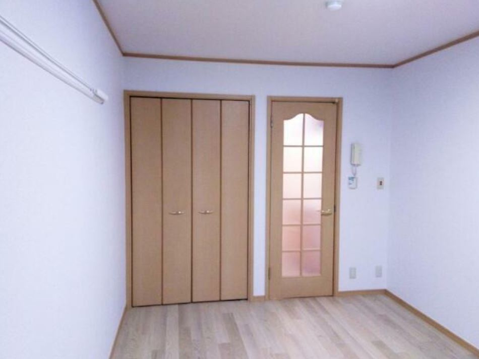 グランビル阿佐谷(グランビルアサガヤ) の寝室|フローリングでお掃除もラクラク♪（同一仕様写真）