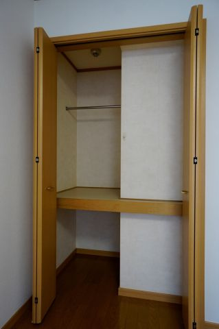 グランビル阿佐谷(グランビルアサガヤ) の収納|クローゼット☆（同一仕様写真）