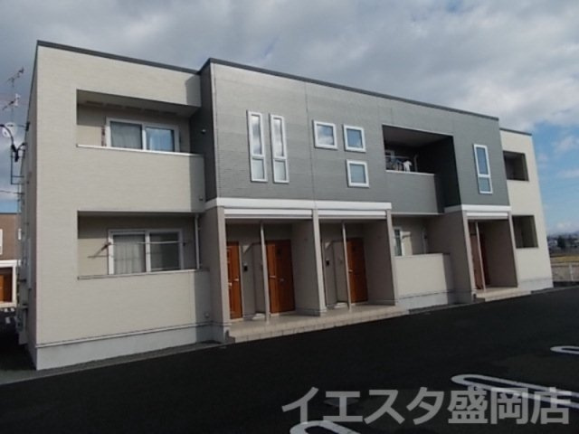 ヒルサイドタウンＢ