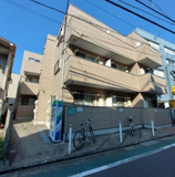 品川区平塚２丁目のアパートの画像