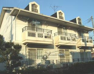 杉並区荻窪１丁目のアパートの外観