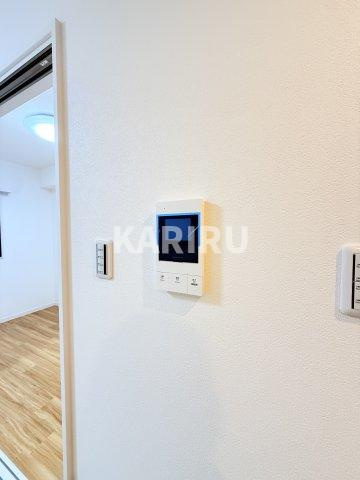 Alivis都島通のセキュリティ