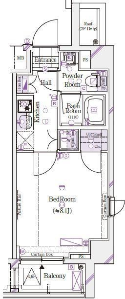 ガリシア森下エストゥディオ