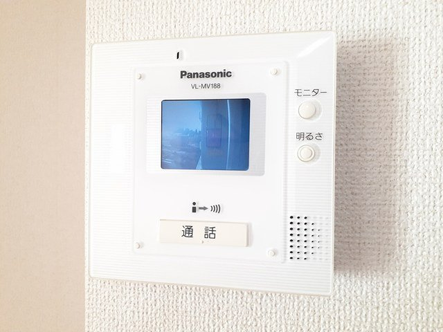 サニー・レジデンスⅡのセキュリティ