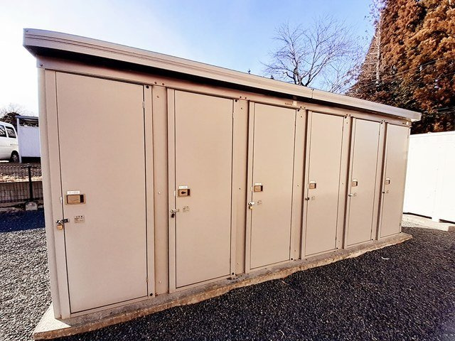 サニー・レジデンスⅡのその他共用部分