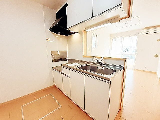 サニー・レジデンスⅡのキッチン