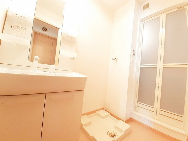 サニー・レジデンスⅡの洗面所