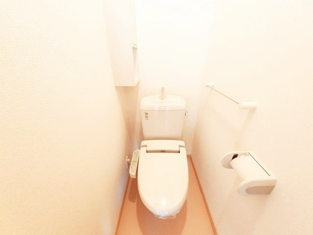 サニー・レジデンスⅡのトイレ