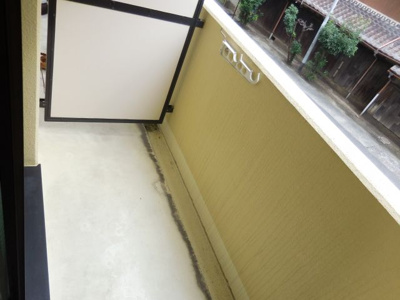 【バルコニー】 | ジュネス高槻